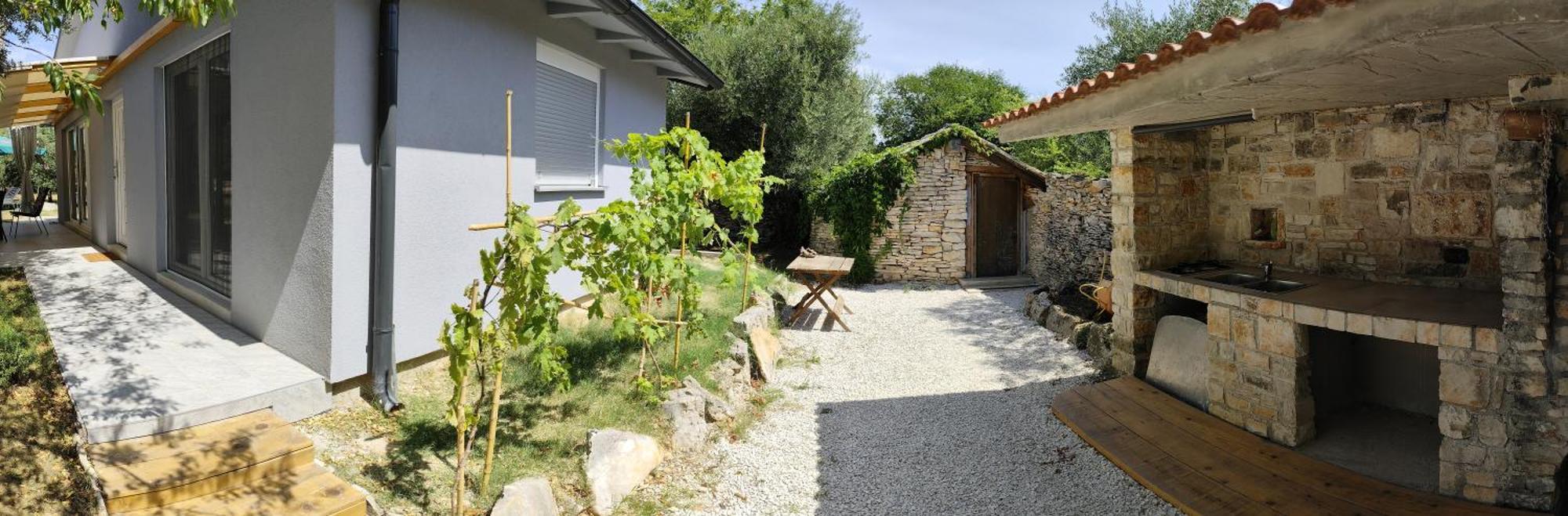 Marti'S House In The Olive Grove Διαμέρισμα Fažana Εξωτερικό φωτογραφία
